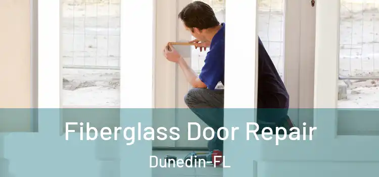  Fiberglass Door Repair Dunedin-FL