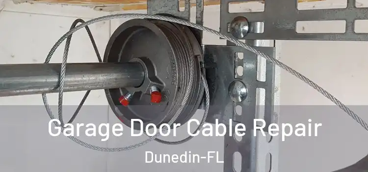  Garage Door Cable Repair Dunedin-FL