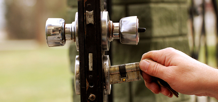 front door latch repair Dunedin