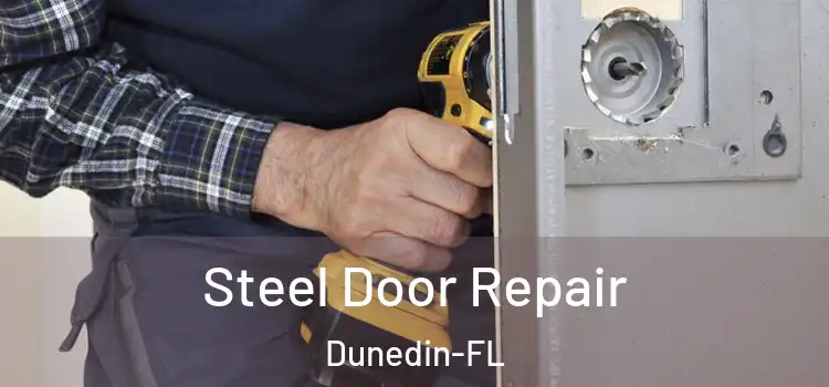  Steel Door Repair Dunedin-FL