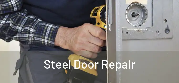 Steel Door Repair